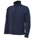 Chaqueta Softshell Nordic marino