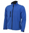 Chaqueta Softshell Nordic azul