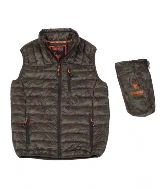 Chaqueta workshell de caza y pesca S8600 Hunterteam