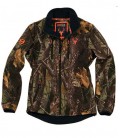 Chaqueta WorkShell S8660 CAMUFLAJE MARRON