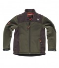 Chaqueta WorkShell S8120 NIÑO