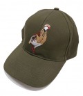 Gorra bordado Perdiz 2