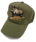 Gorra bordado Jabali 2