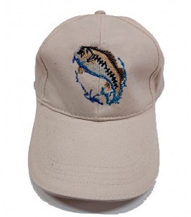 Gorra Bordado Pesca