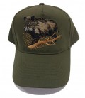 Gorra Bordado Jabali