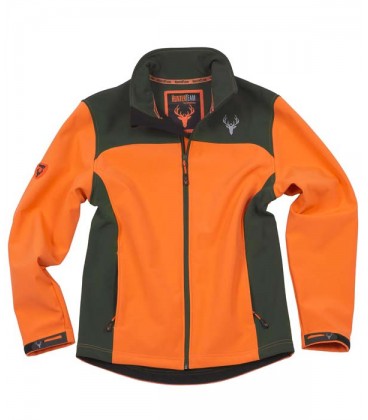 Chaqueta WorkShell S8630