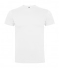 Camiseta Blanco Algodón 1