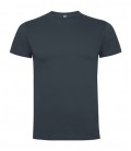 Camiseta Gris Plomo Algodón 1