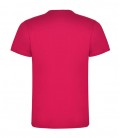 Camiseta Rosa Fusia Algodón 2