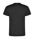 Camiseta Negro Algodón 2