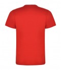 Camiseta Rojo Algodón 2