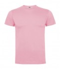 Camiseta Rosa Algodón 1