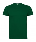 Camiseta Verde Botella Algodón 1