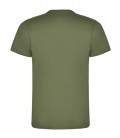 Camiseta Verde Militar Algodón 2