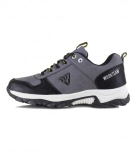 Deportivas Trecking P4010 Gris/Negro