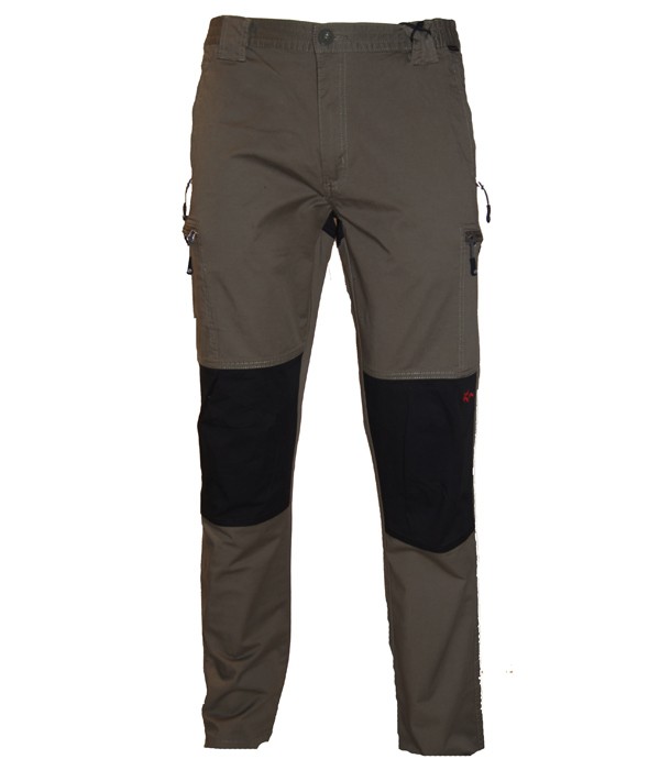 Pantalon de caza impermeable para niño S8110