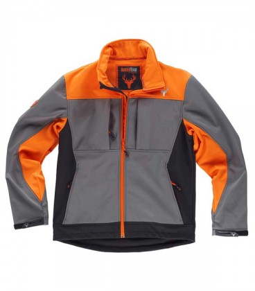 Chaqueta WorkShell S8625