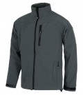 Chaqueta WorkShell S9010 GRIS