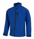 Chaqueta WorkShell S9010 AZUL